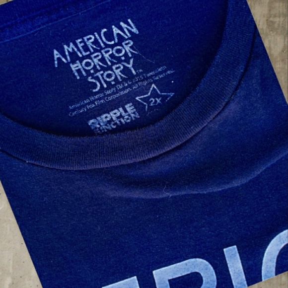 American Horror Story Tee - Picture 5 of 5